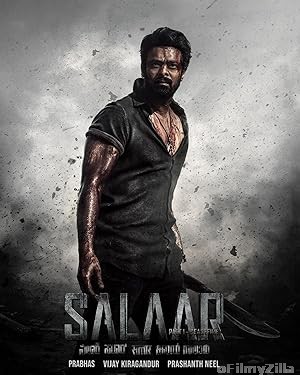 Salaar (2023) Telugu Movie